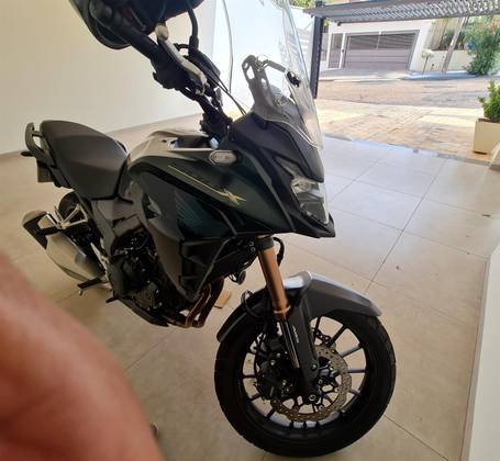 HONDA CB 500F ABS 